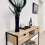 아파트 Oaks - Garage Included And Close To